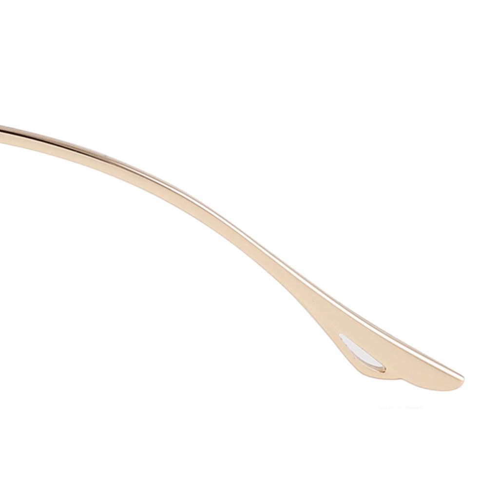 Geometric Metal Sunglasses JT-GLT9111 - Joyiris Eyewear