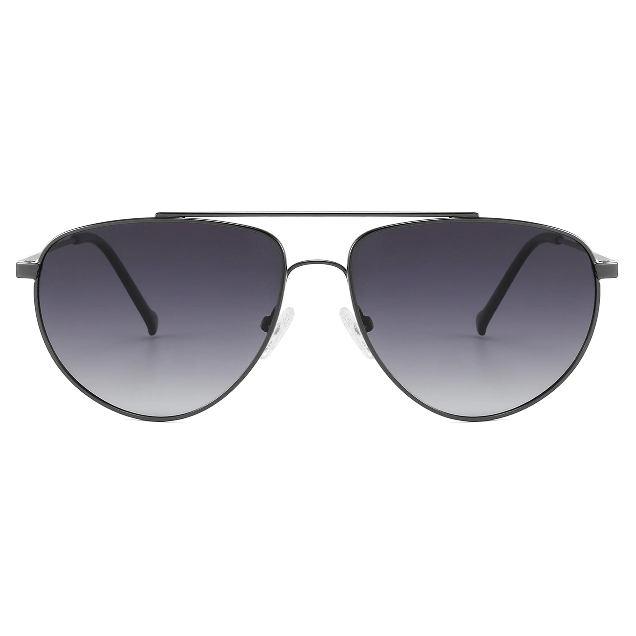 Geometric Metal Sunglasses JT-GLT9112 - Joyiris Eyewear