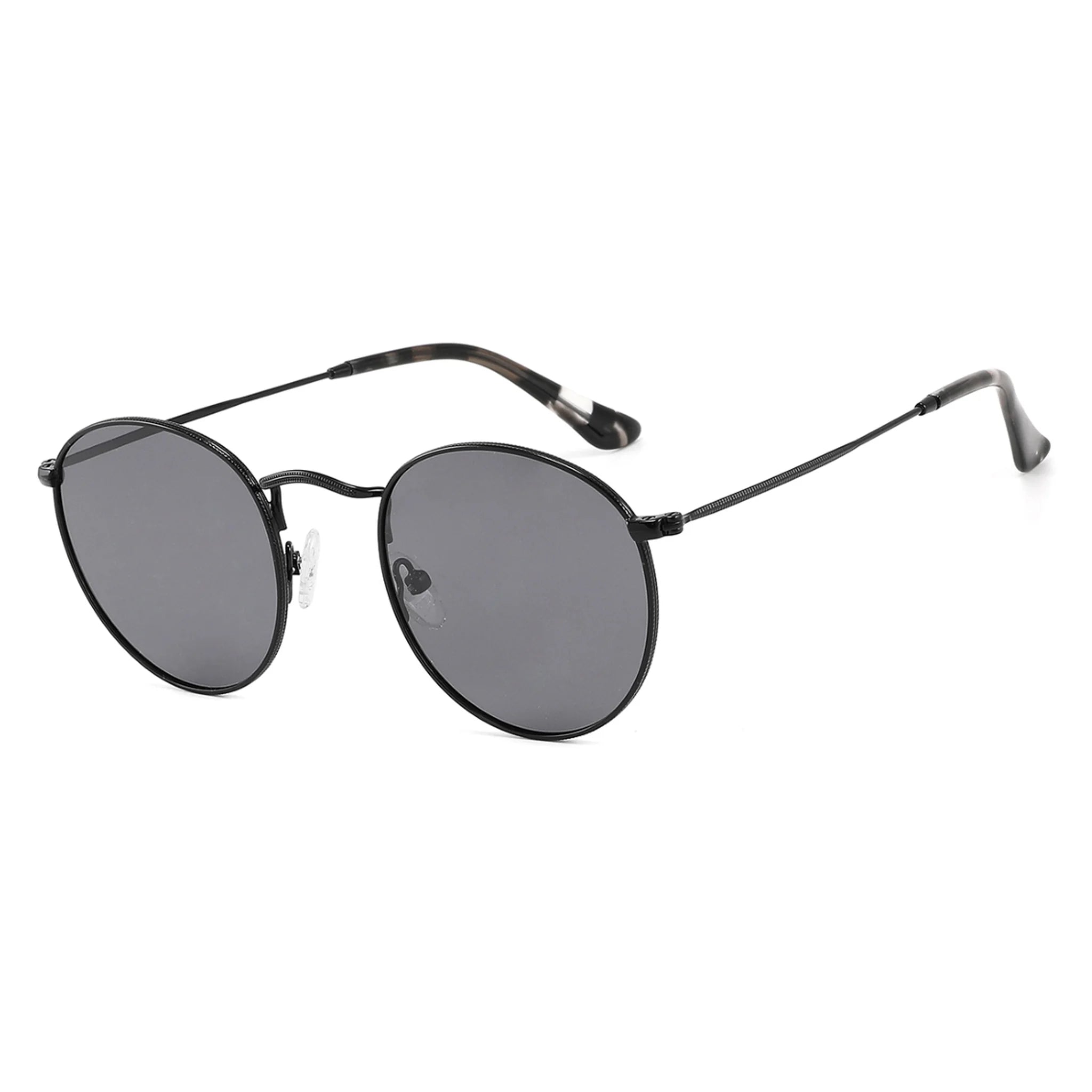 Round Metal Sunglasses JT-GLT9113 - Joyiris Eyewear