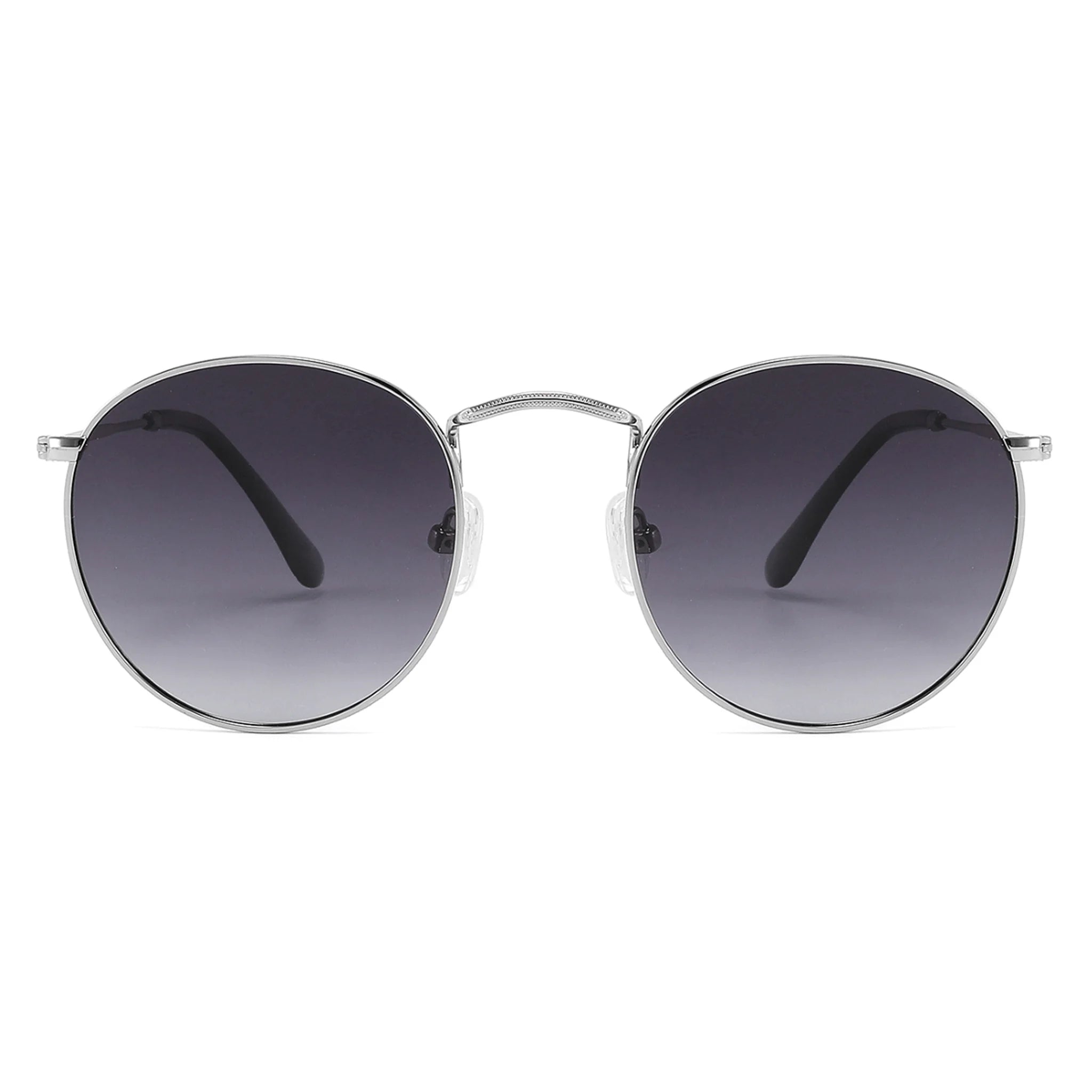Round Metal Sunglasses JT-GLT9113 - Joyiris Eyewear