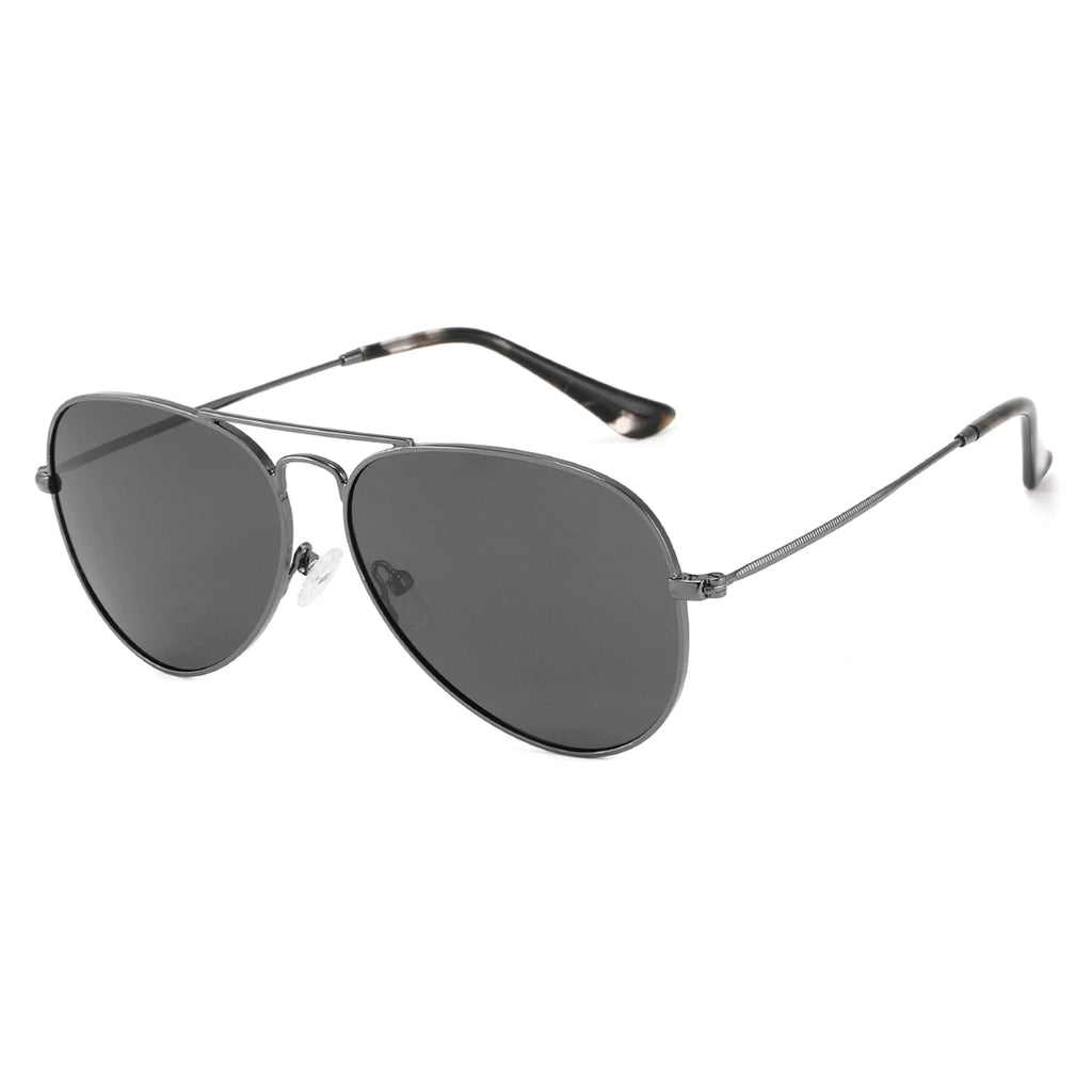 Aviator Metal Sunglasses JT-GLT9117 - Joyiris Eyewear