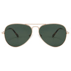 Aviator Metal Sunglasses JT-GLT9117 - Joyiris Eyewear