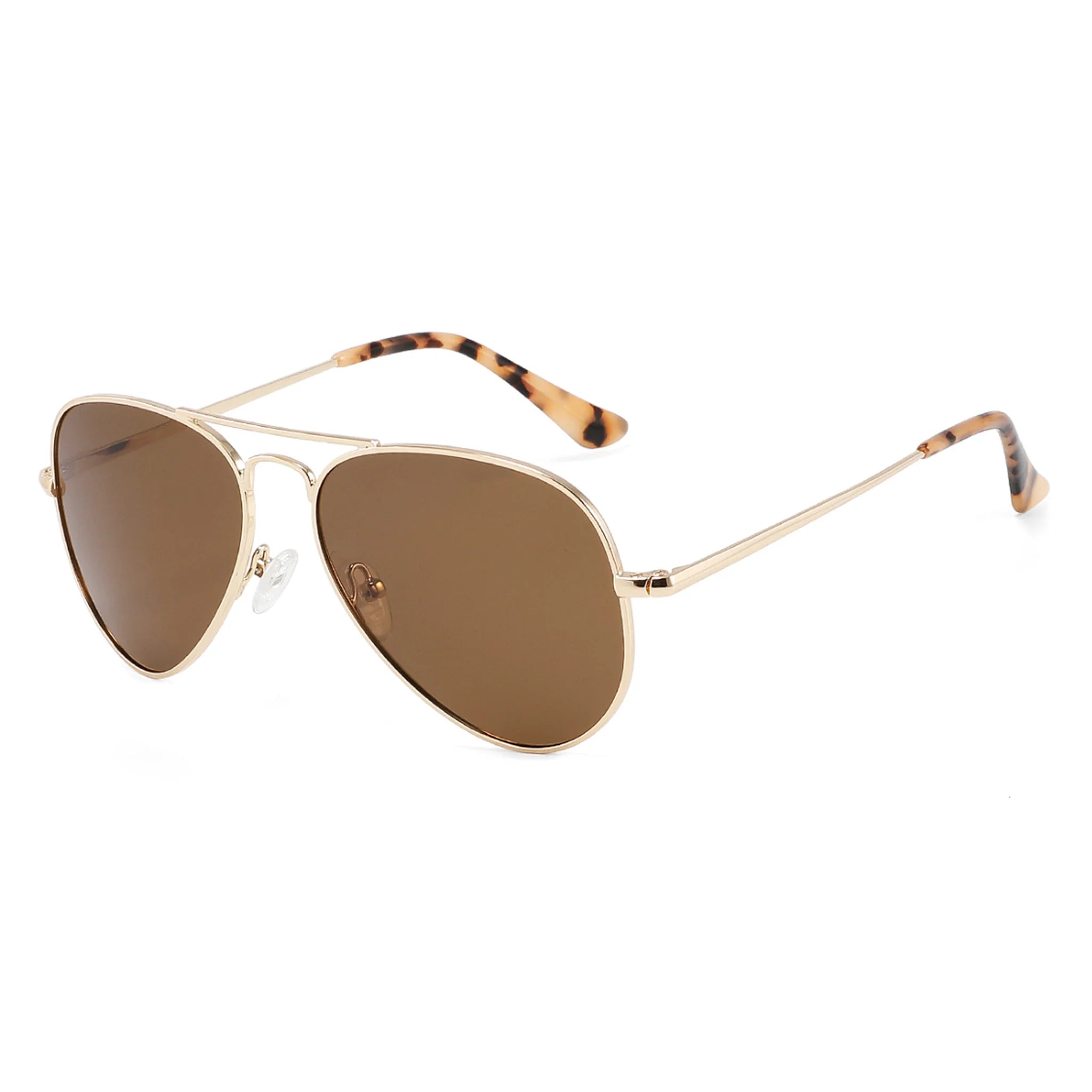 Aviator Metal Sunglasses JT-GLT9118 - Joyiris Eyewear