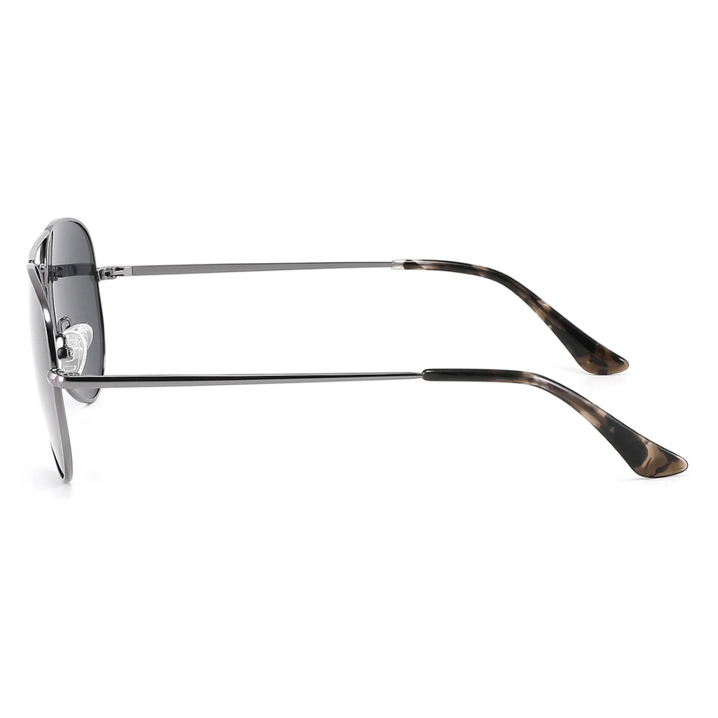 Aviator Metal Sunglasses JT-GLT9118 - Joyiris Eyewear