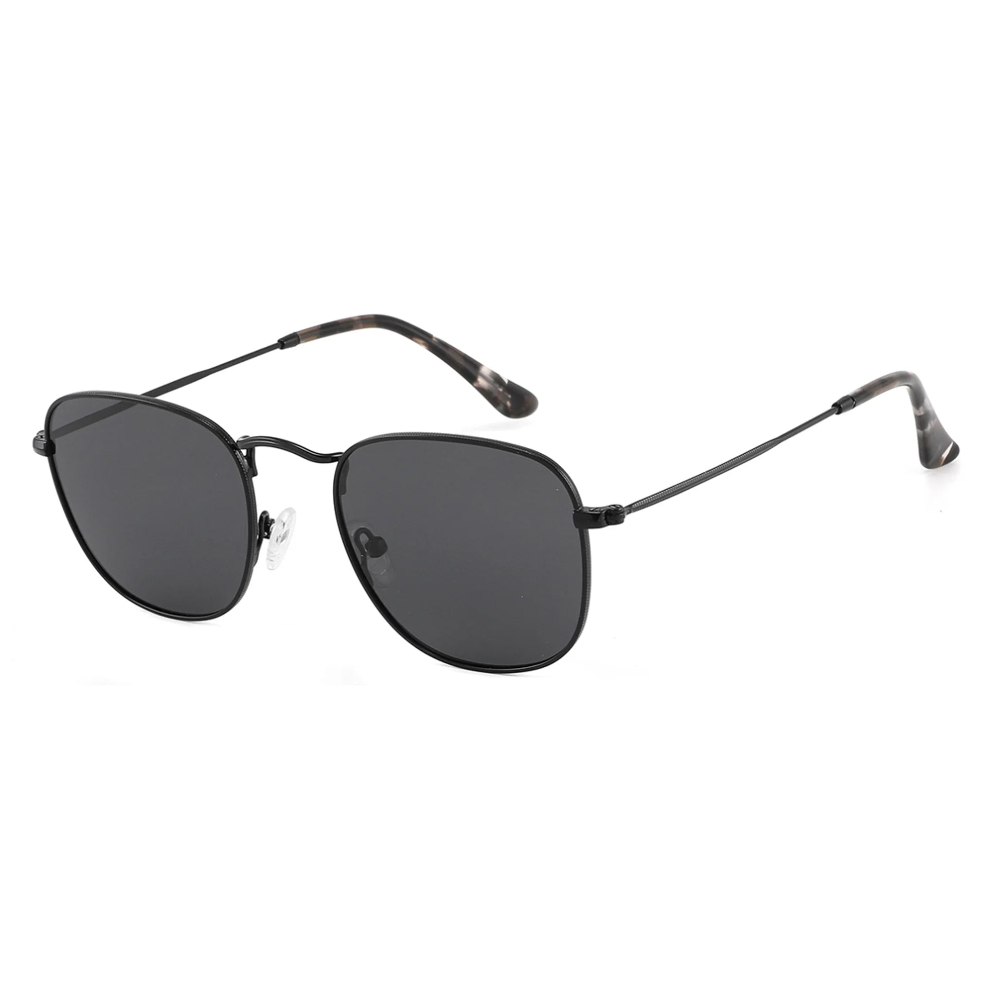 Square Metal Sunglasses JT-GLT9122 - Joyiris Eyewear