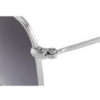 Square Metal Sunglasses JT-GLT9122 - Joyiris Eyewear