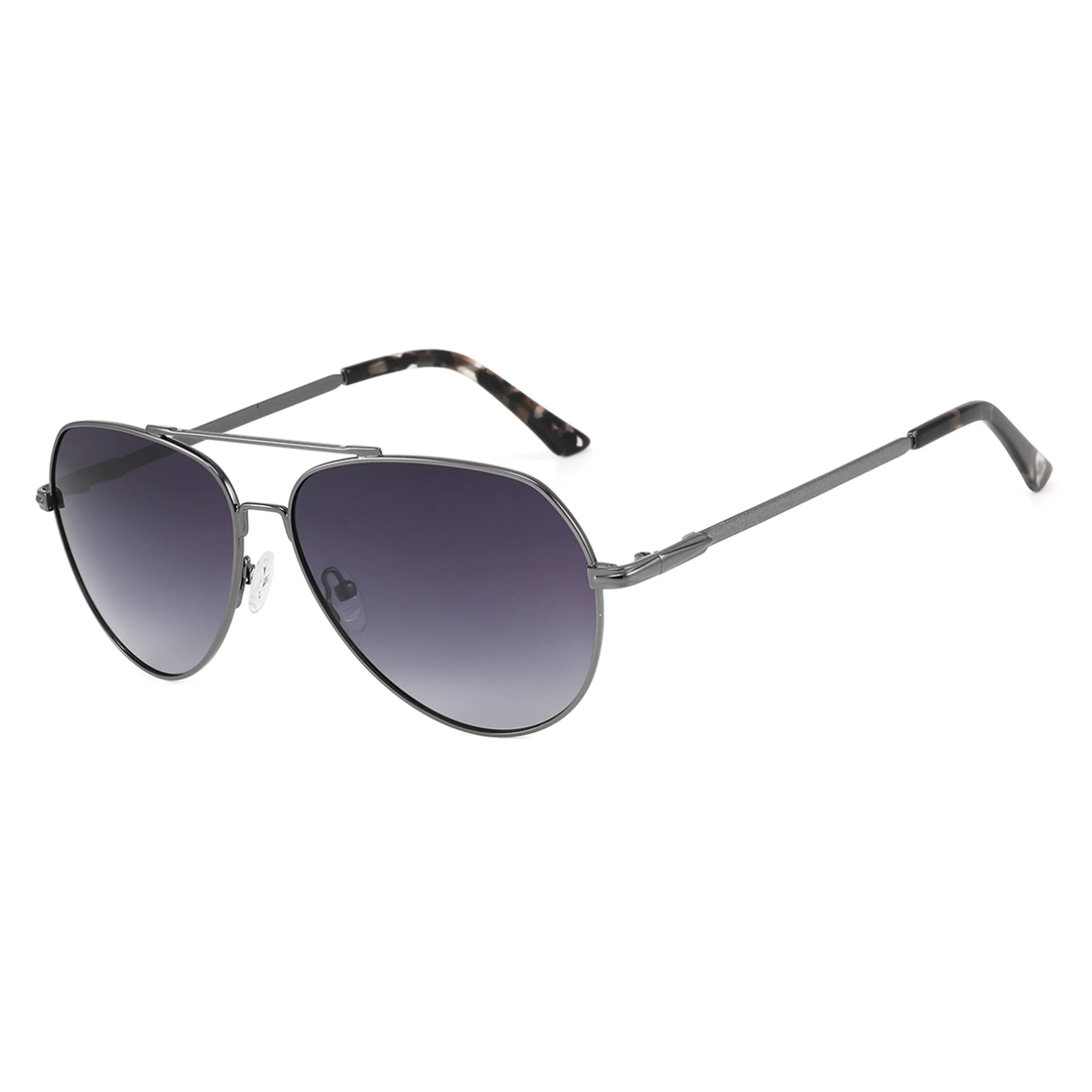 Aviator Metal Sunglasses JT-GLT9124 - Joyiris Eyewear