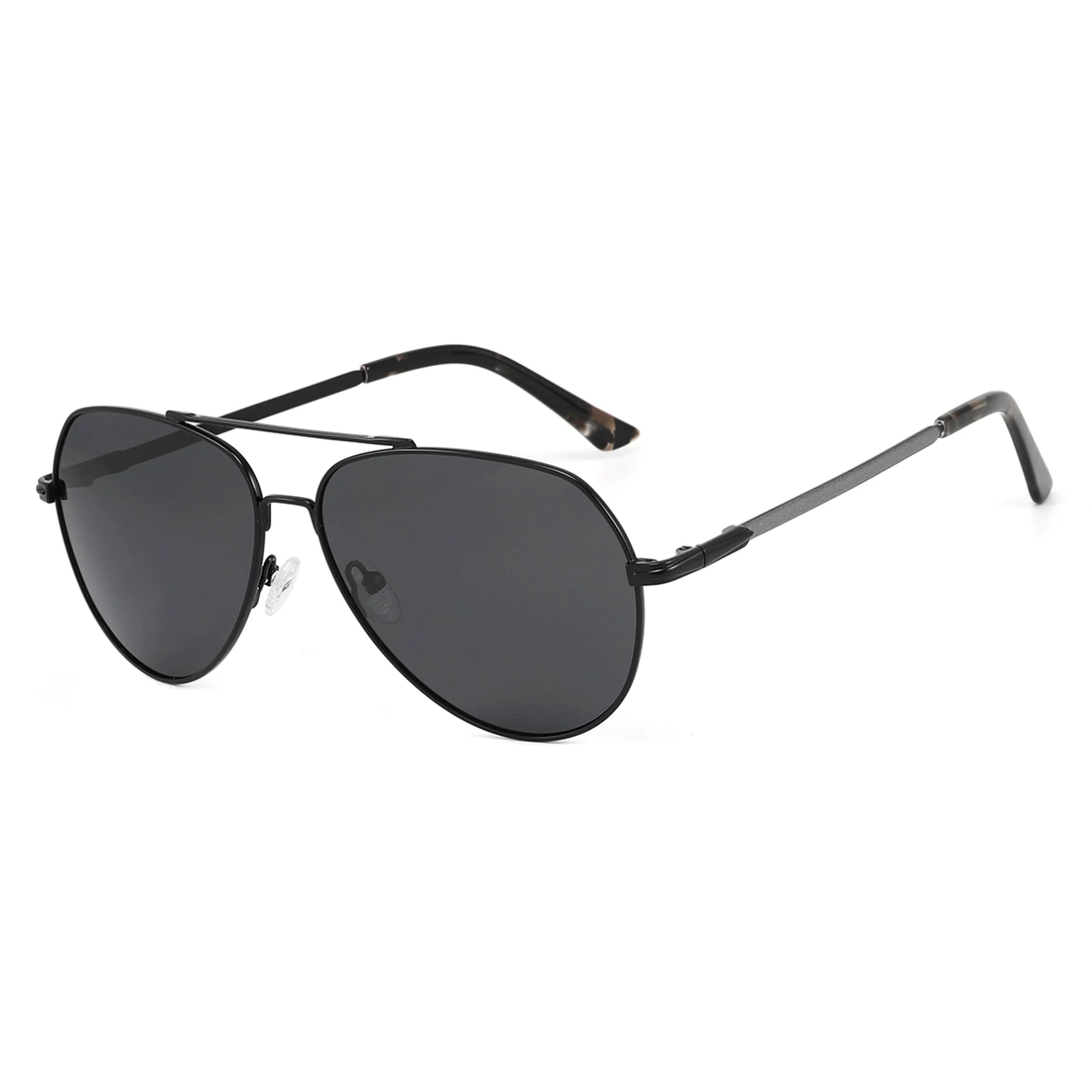 Aviator Metal Sunglasses JT-GLT9124 - Joyiris Eyewear
