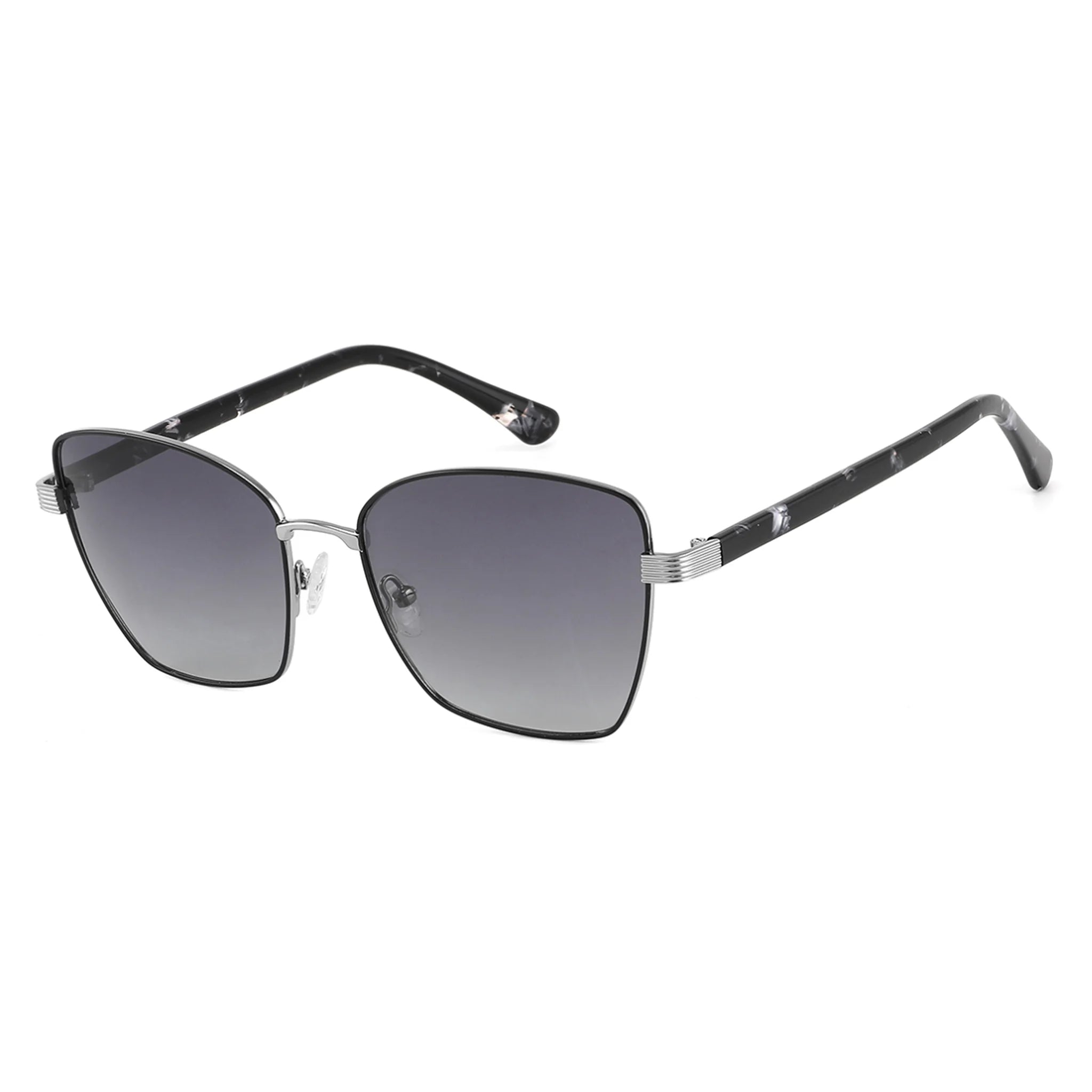 Geometric Metal Sunglasses JT-GLT9125 - Joyiris Eyewear