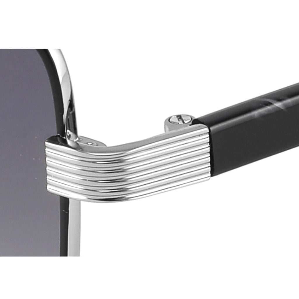Geometric Metal Sunglasses JT-GLT9125 - Joyiris Eyewear