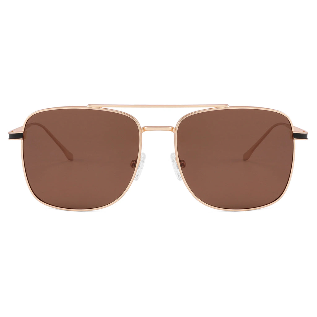 Square Metal Sunglasses JT-GLT9126 - Joyiris Eyewear