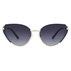 Cat-Eye Metal Sunglasses JT-GLT9133 - Joyiris Eyewear