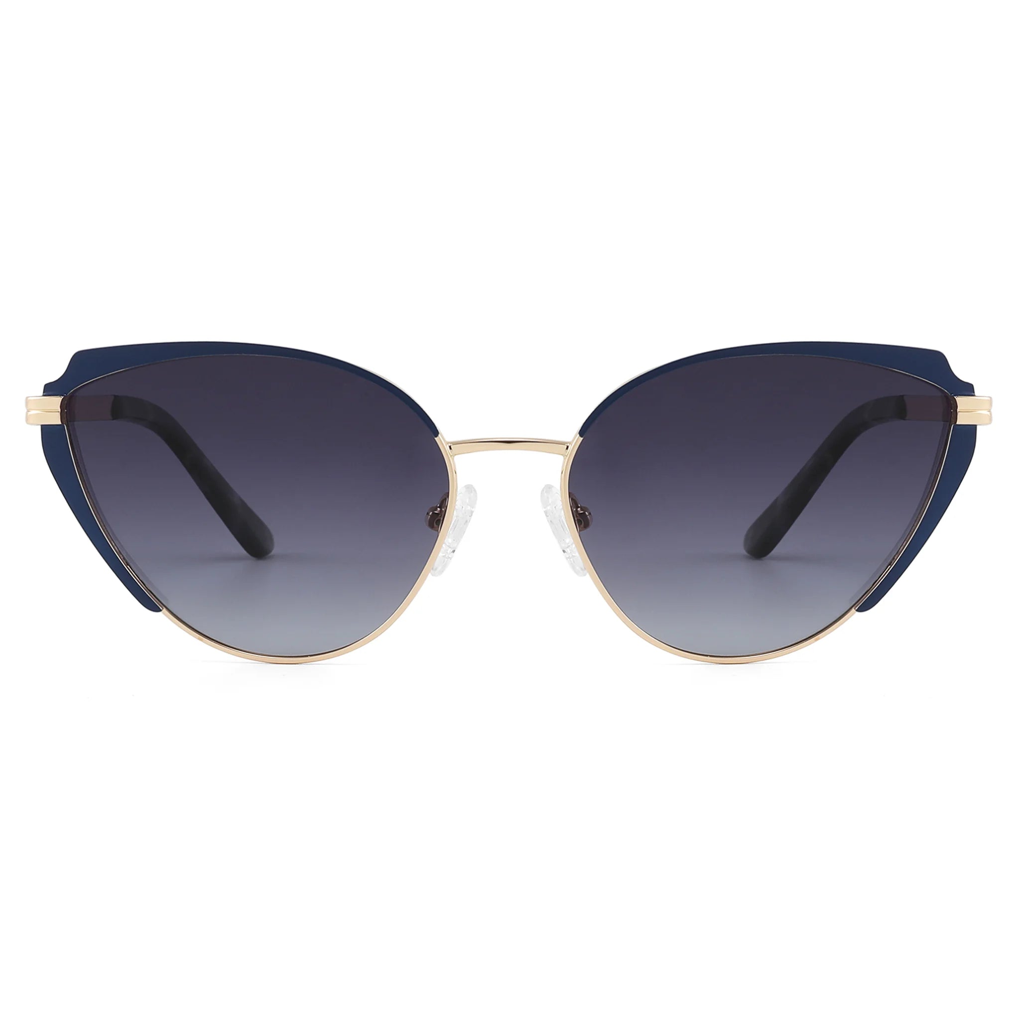 Cat-Eye Metal Sunglasses JT-GLT9133 - Joyiris Eyewear