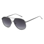 Geometric Metal Sunglasses JT-GLT9134 - Joyiris Eyewear