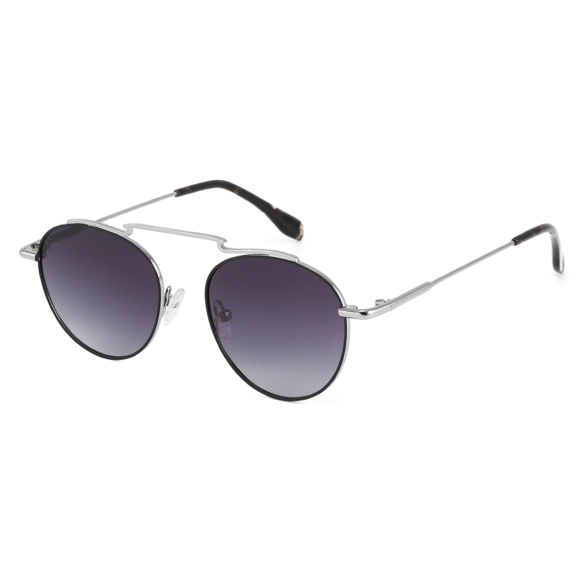 Oval Metal Sunglasses JT-GLT9144 - Joyiris Eyewear
