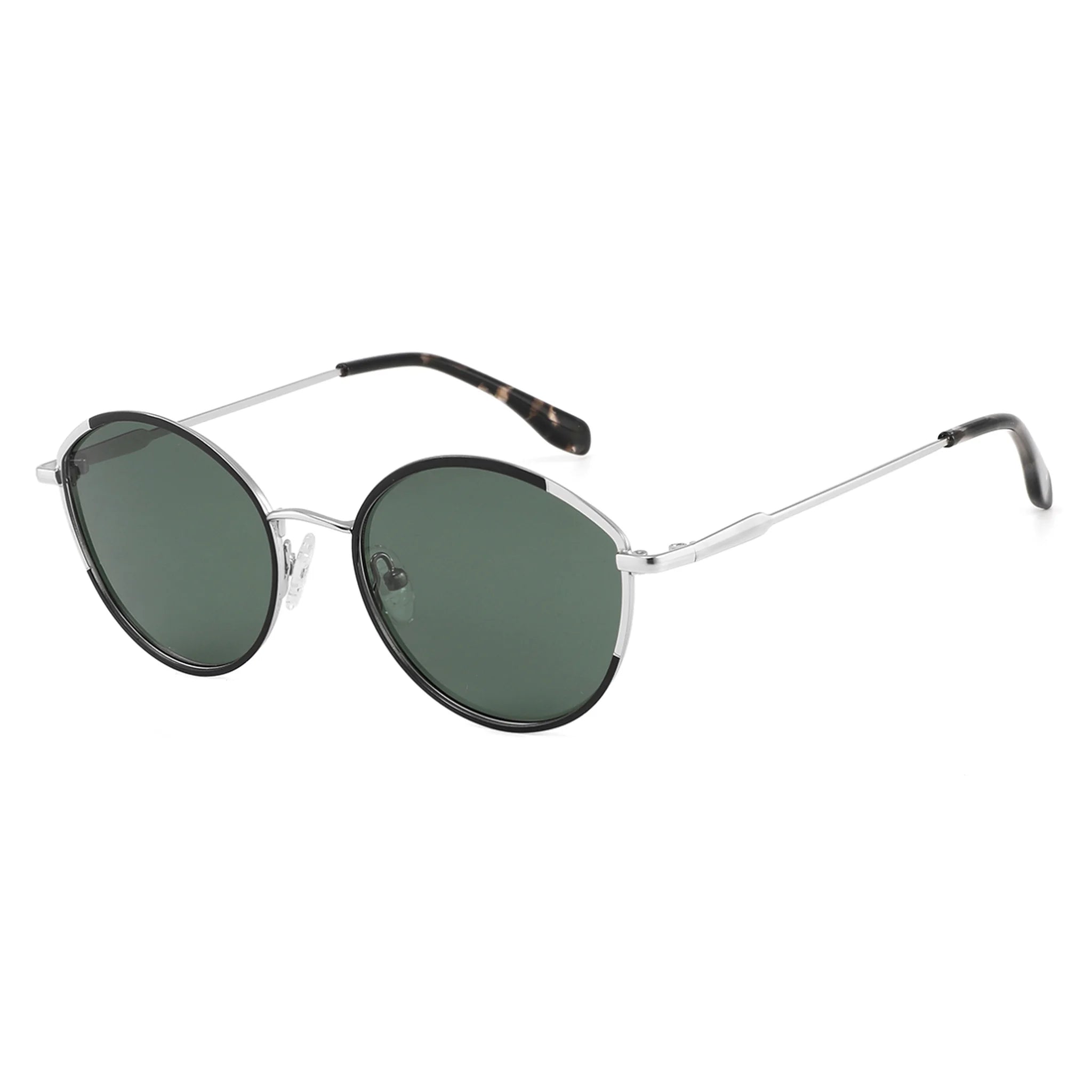 Round Metal Sunglasses JT-GLT9149 - Joyiris Eyewear