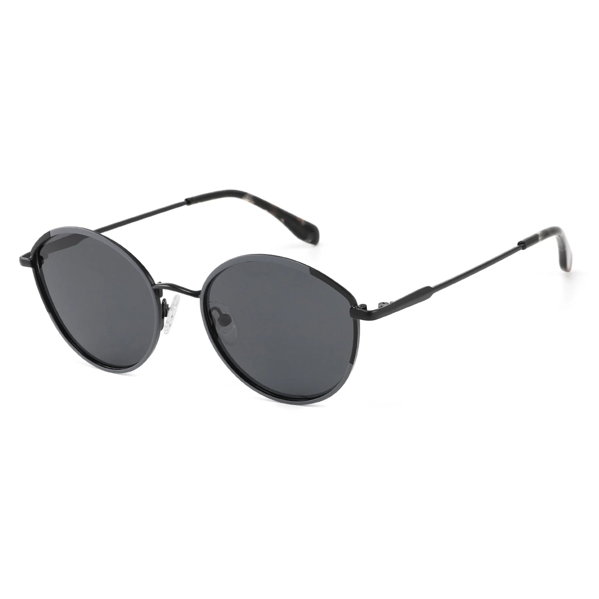 Round Metal Sunglasses JT-GLT9149 - Joyiris Eyewear