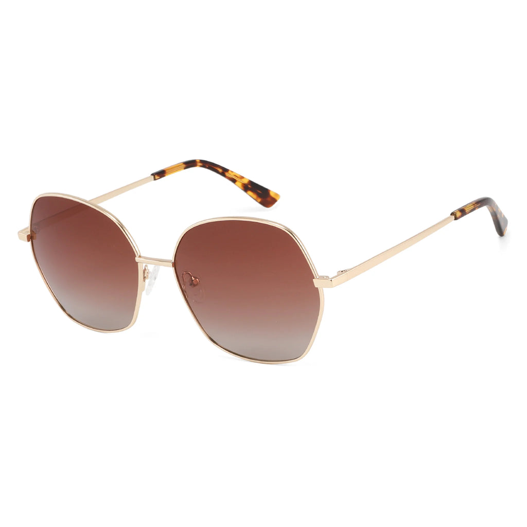 Geometric Metal Sunglasses JT-GLT9152 - Joyiris Eyewear