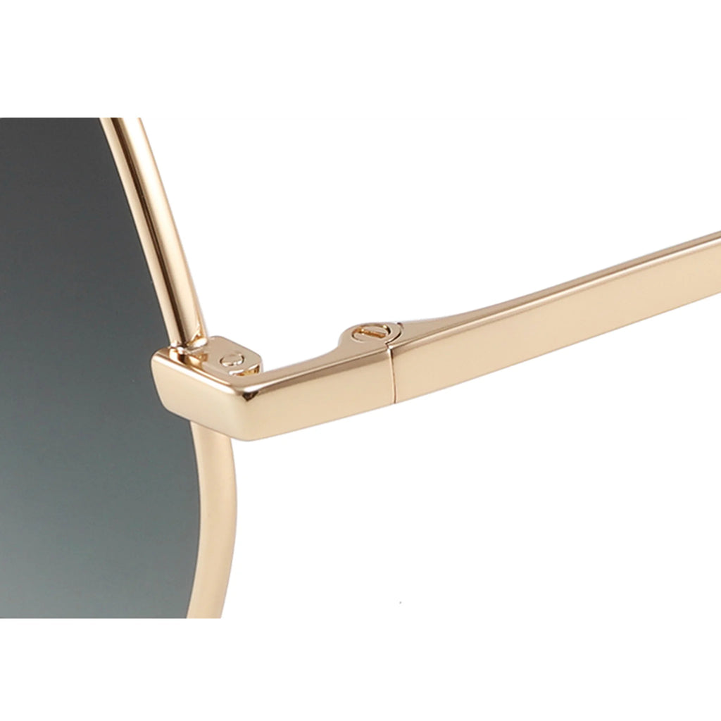 Geometric Metal Sunglasses JT-GLT9152 - Joyiris Eyewear