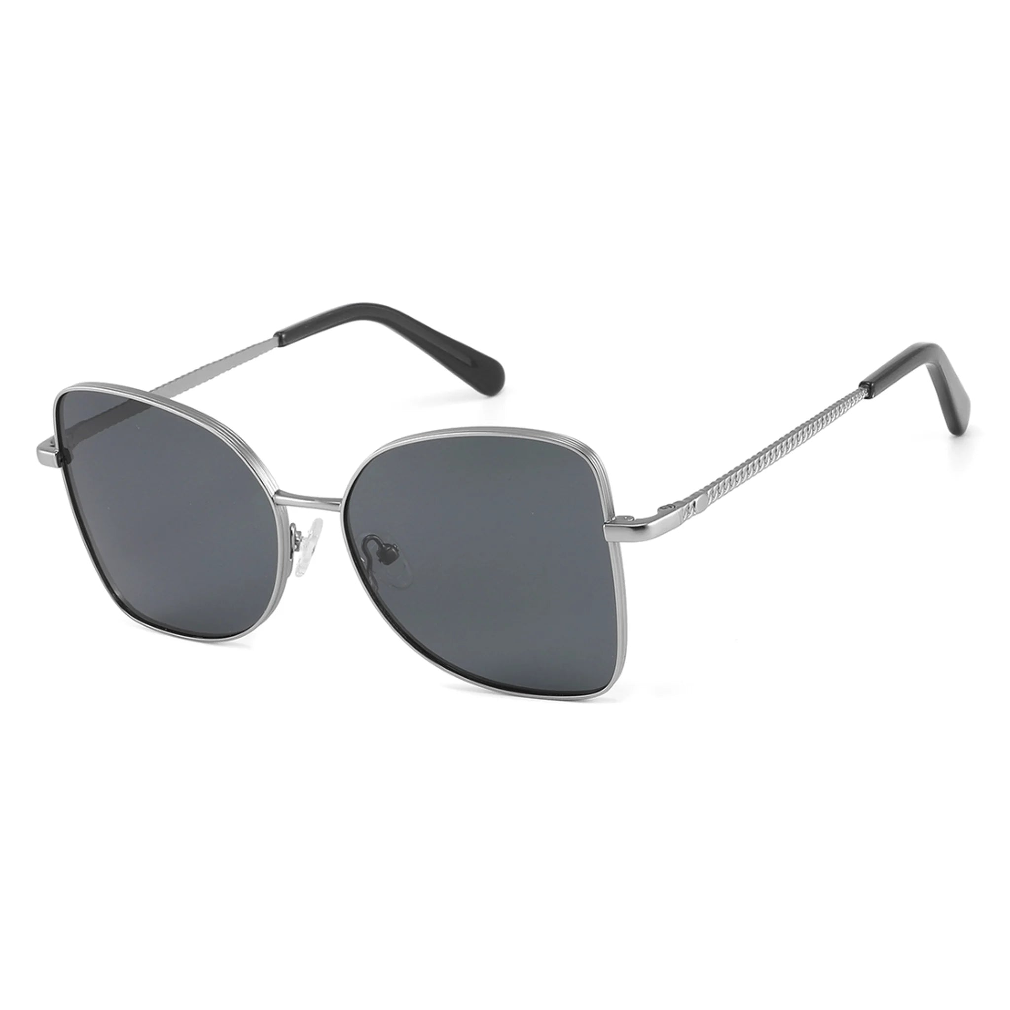 Geometric Metal Sunglasses JT-GLT9154 - Joyiris Eyewear