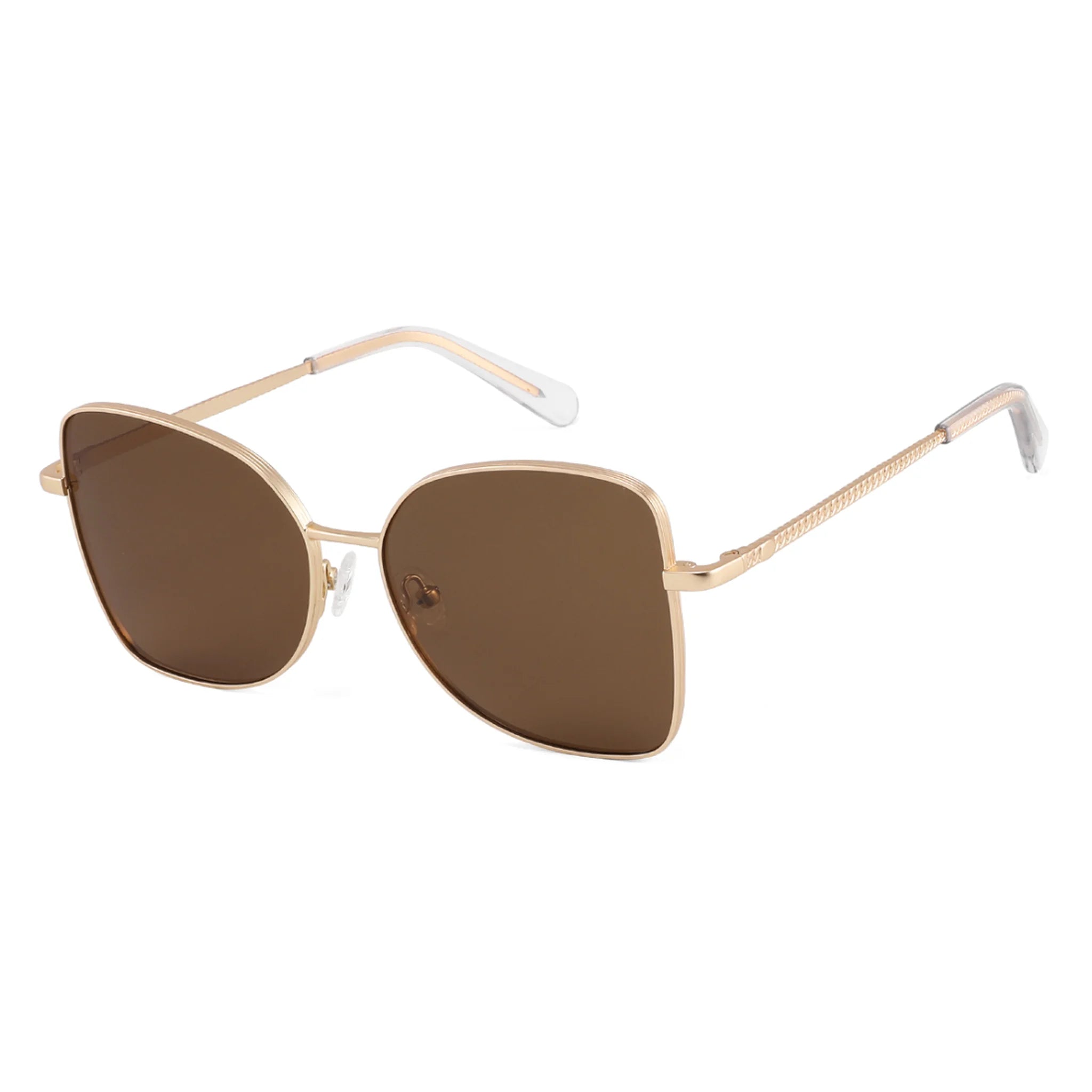 Geometric Metal Sunglasses JT-GLT9154 - Joyiris Eyewear