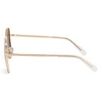 Geometric Metal Sunglasses JT-GLT9154 - Joyiris Eyewear
