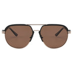 Oval Metal Sunglasses JT-GLT9155 - Joyiris Eyewear