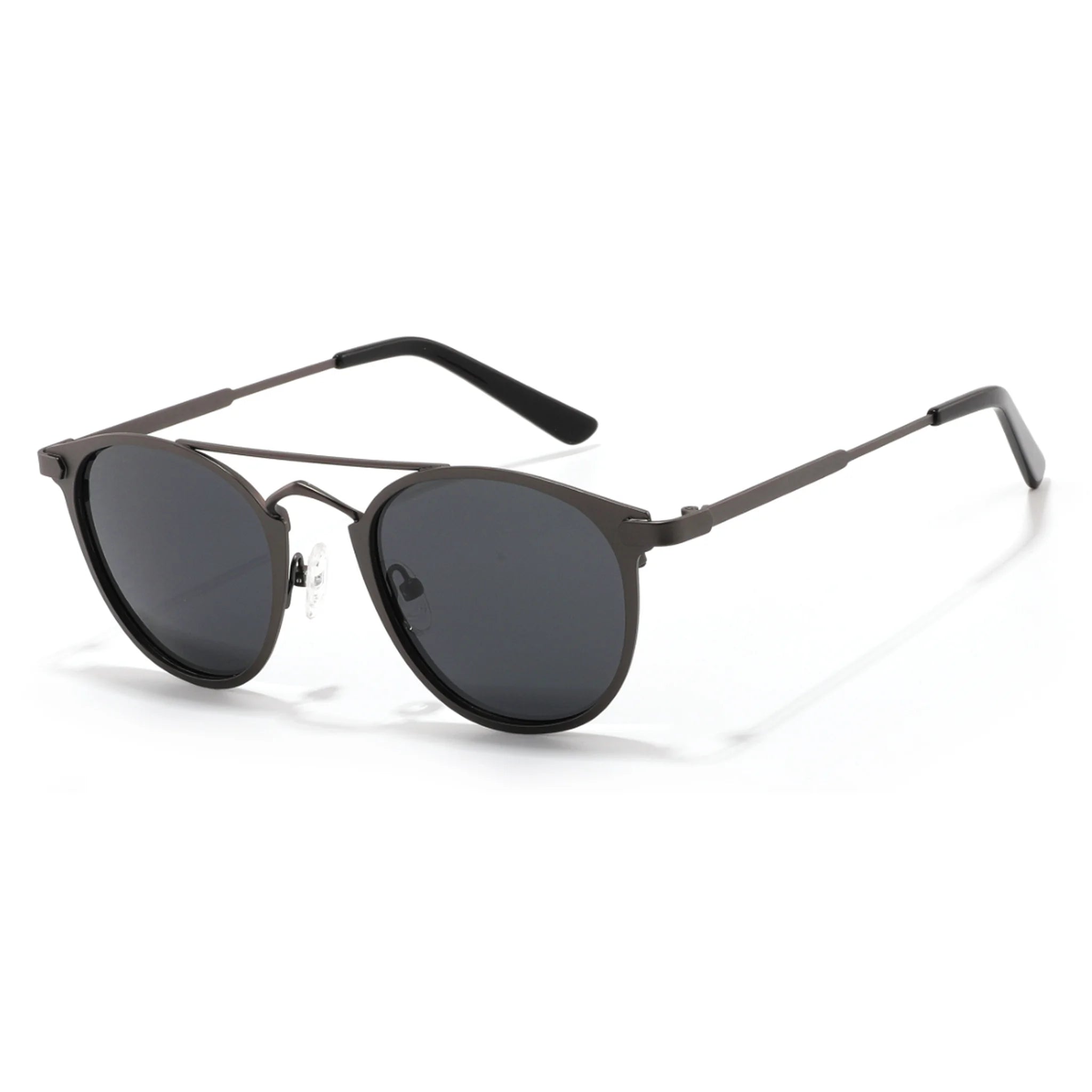 Round Metal Sunglasses JT-GLT9158 - Joyiris Eyewear