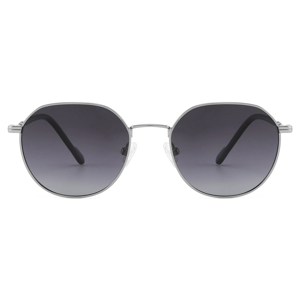 Round Metal Sunglasses JT-GLT9160 - Joyiris Eyewear