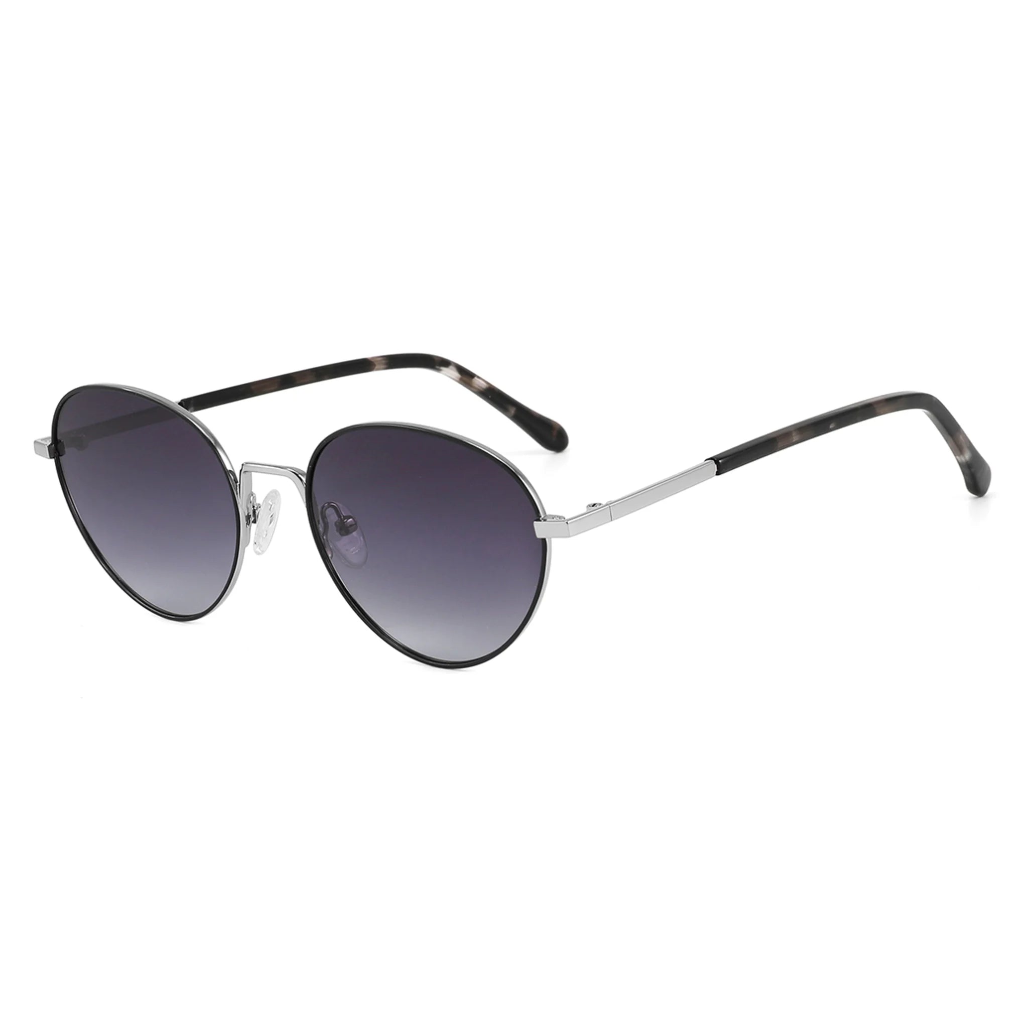 Oval Metal Sunglasses JT-GLT9161 - Joyiris Eyewear