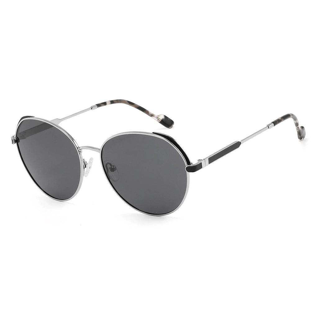 Round Metal Sunglasses JT-GLT9164 - Joyiris Eyewear