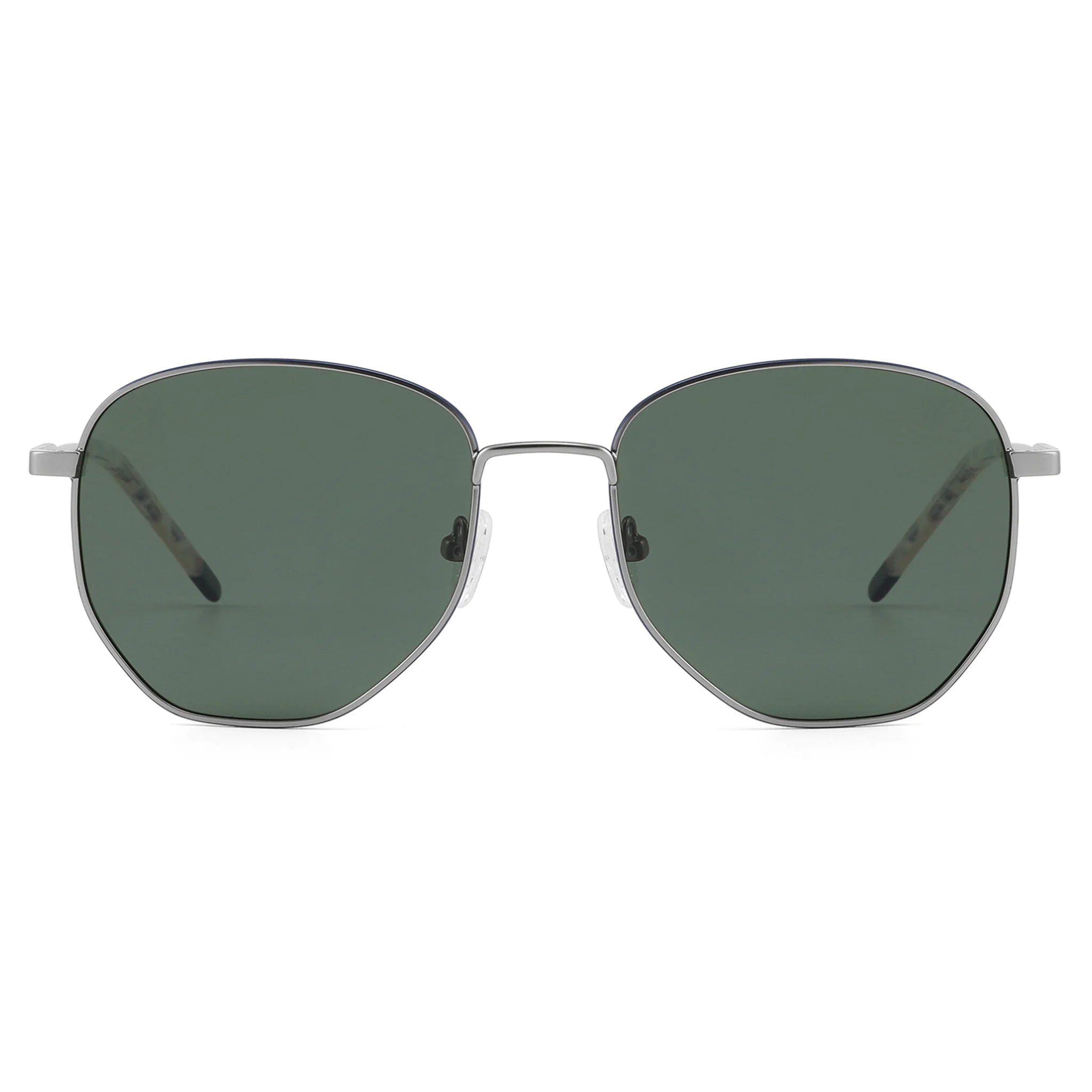 Geometric Metal Sunglasses JT-GLT9180 - Joyiris Eyewear