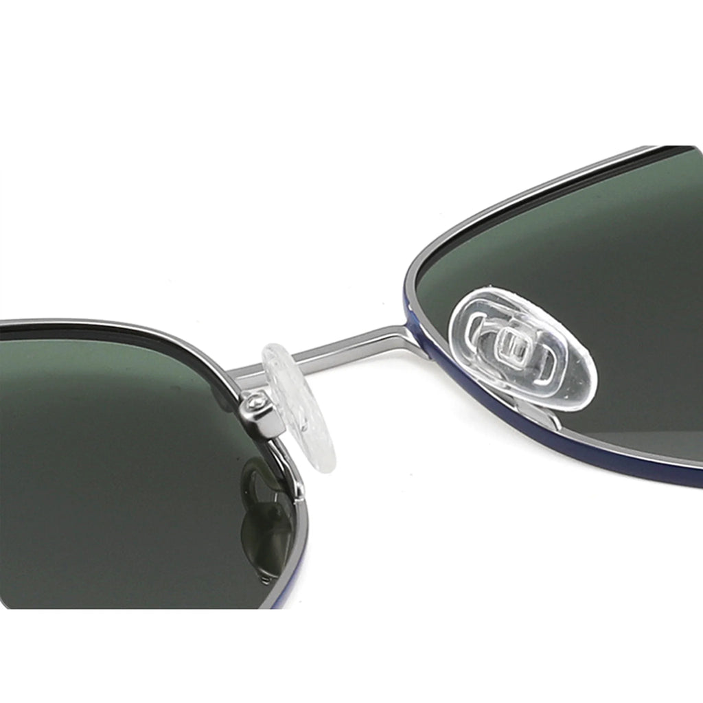 Geometric Metal Sunglasses JT-GLT9180 - Joyiris Eyewear
