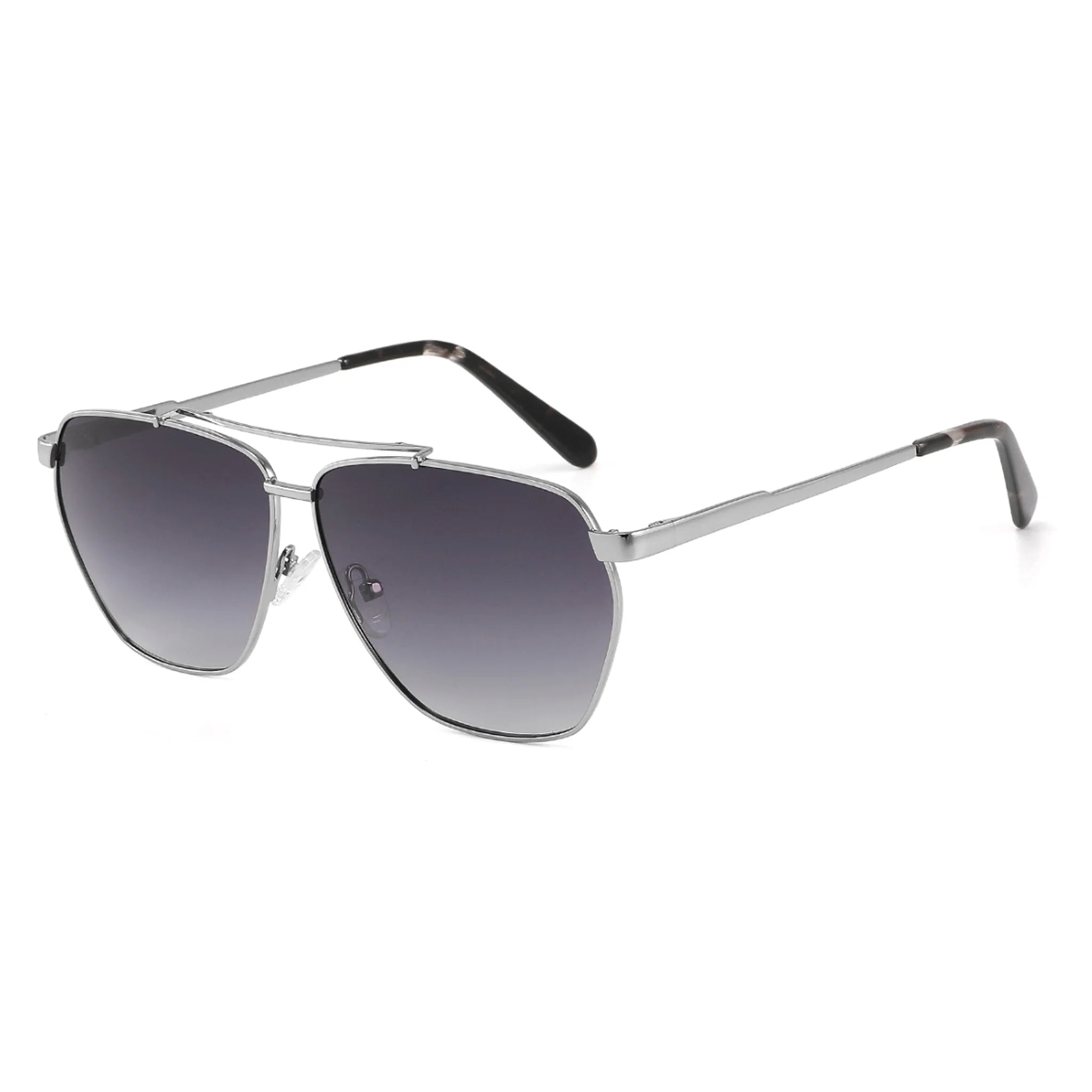 Geometric Metal Sunglasses JT-GLT9184 - Joyiris Eyewear