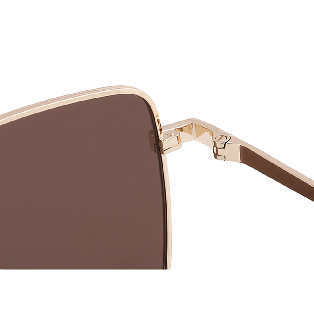 Square Metal Sunglasses JT-GLT9189 - Joyiris Eyewear