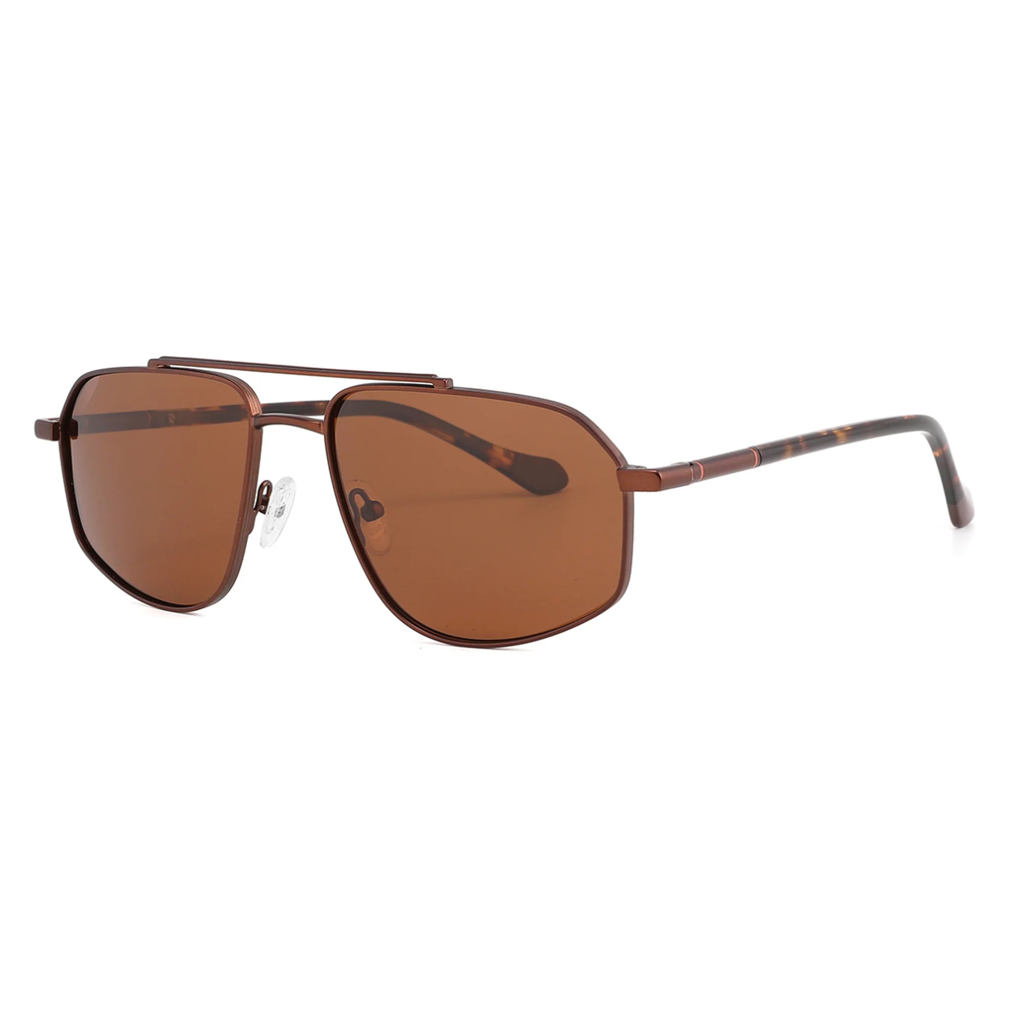 Geometric Metal Sunglasses JT-GLT9194 - Joyiris Eyewear