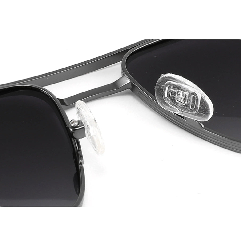 Geometric Metal Sunglasses JT-GLT9194 - Joyiris Eyewear