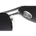 Geometric Metal Sunglasses JT-GLT9194 - Joyiris Eyewear