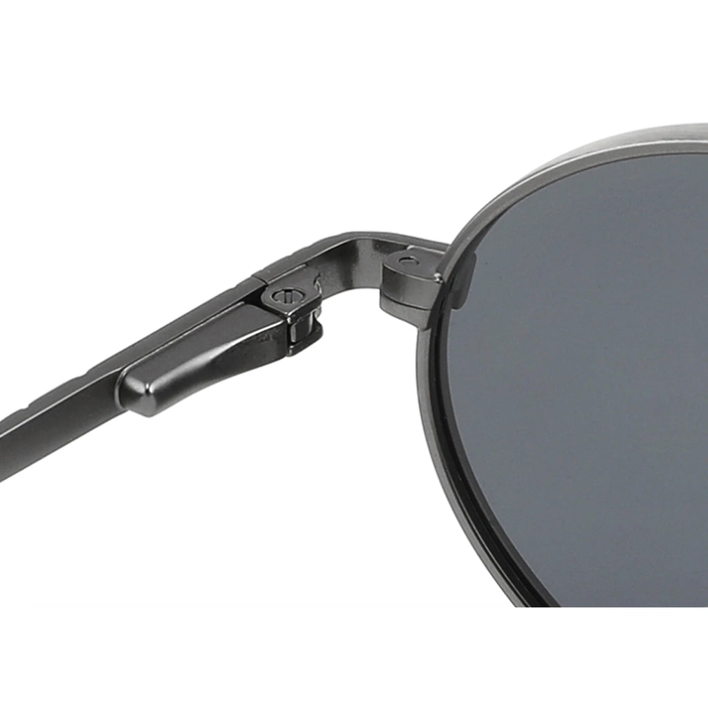 Oval Metal Sunglasses JT-GLT9197 - Joyiris Eyewear