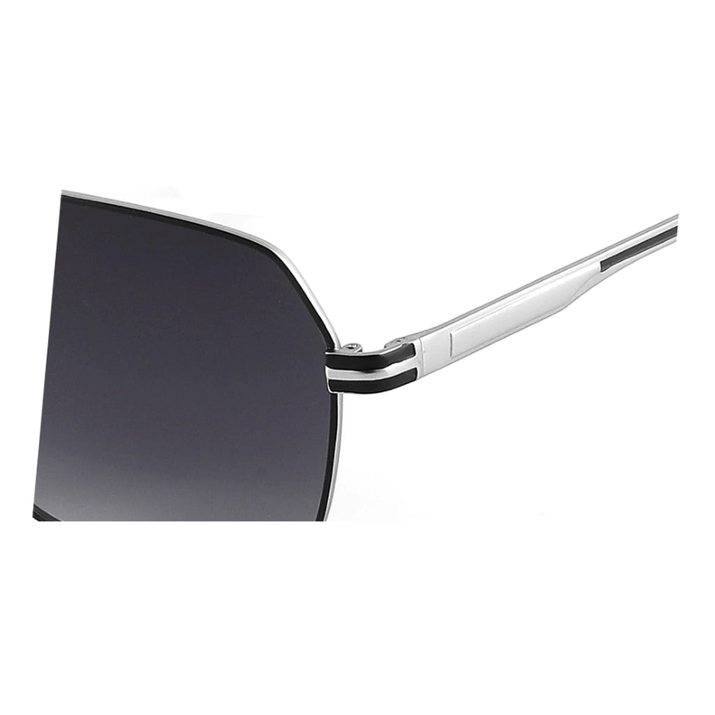 Rectangle Metal Sunglasses JT-GLT9199 - Joyiris Eyewear