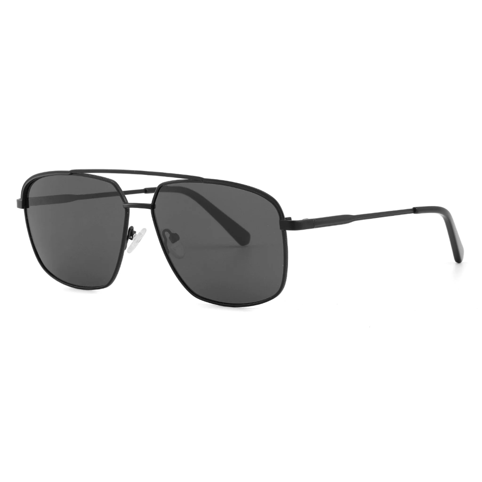 Geometric Metal Sunglasses JT-GLT9203 - Joyiris Eyewear