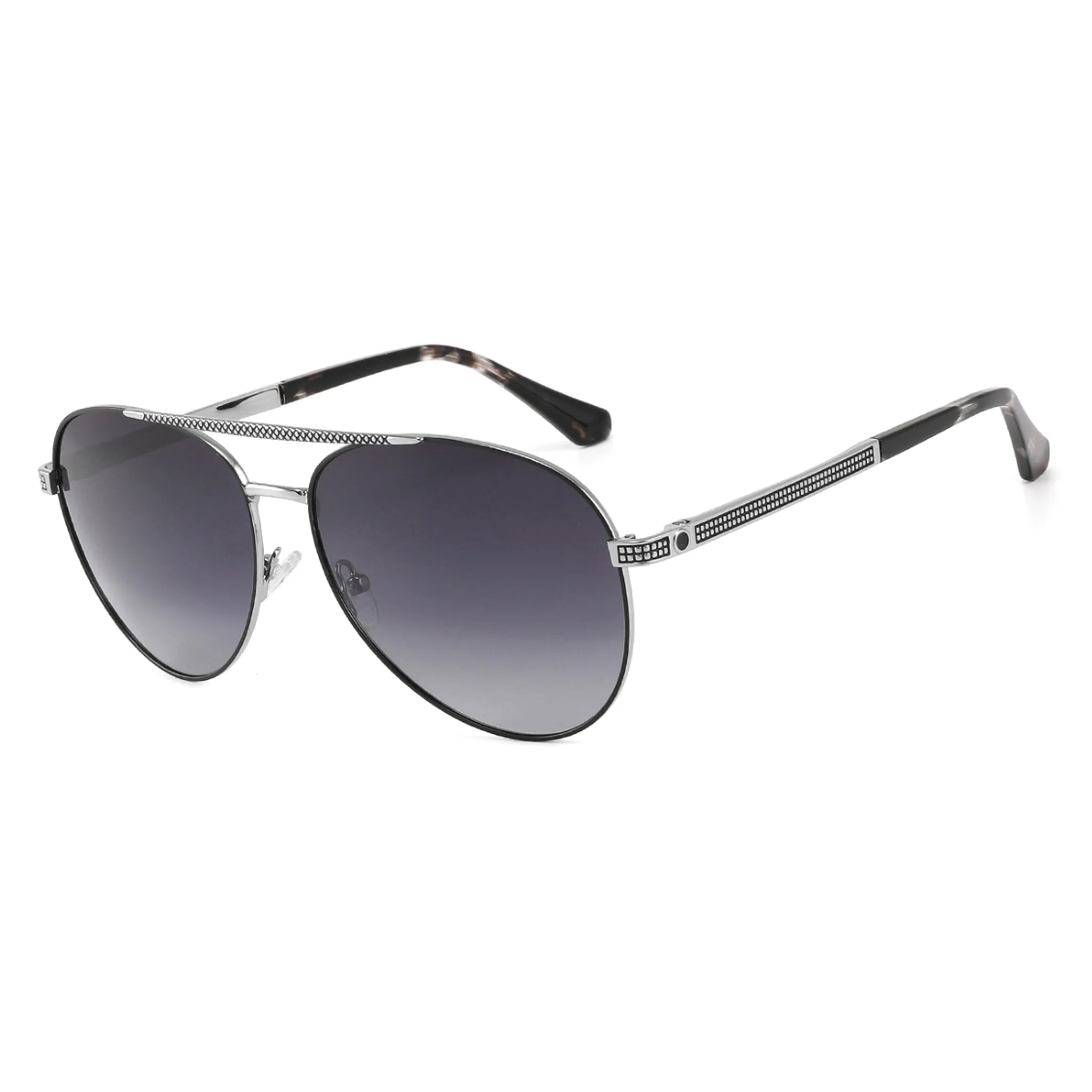 Aviator Metal Sunglasses JT-GLT9205 - Joyiris Eyewear