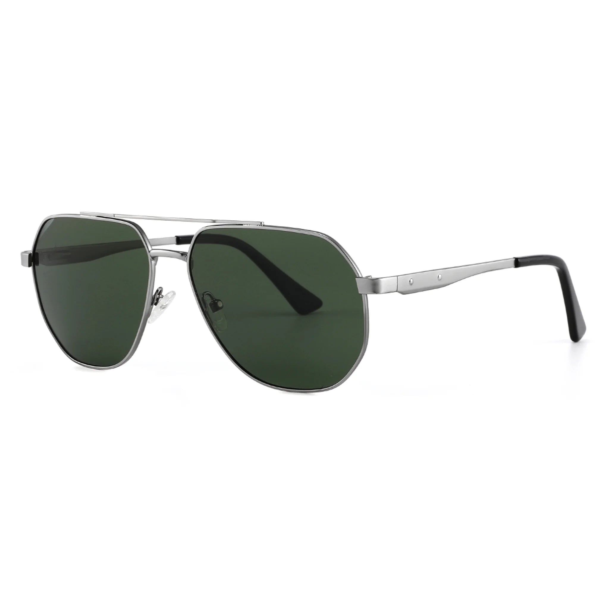 Geometric Metal Sunglasses JT-GLT9206 - Joyiris Eyewear