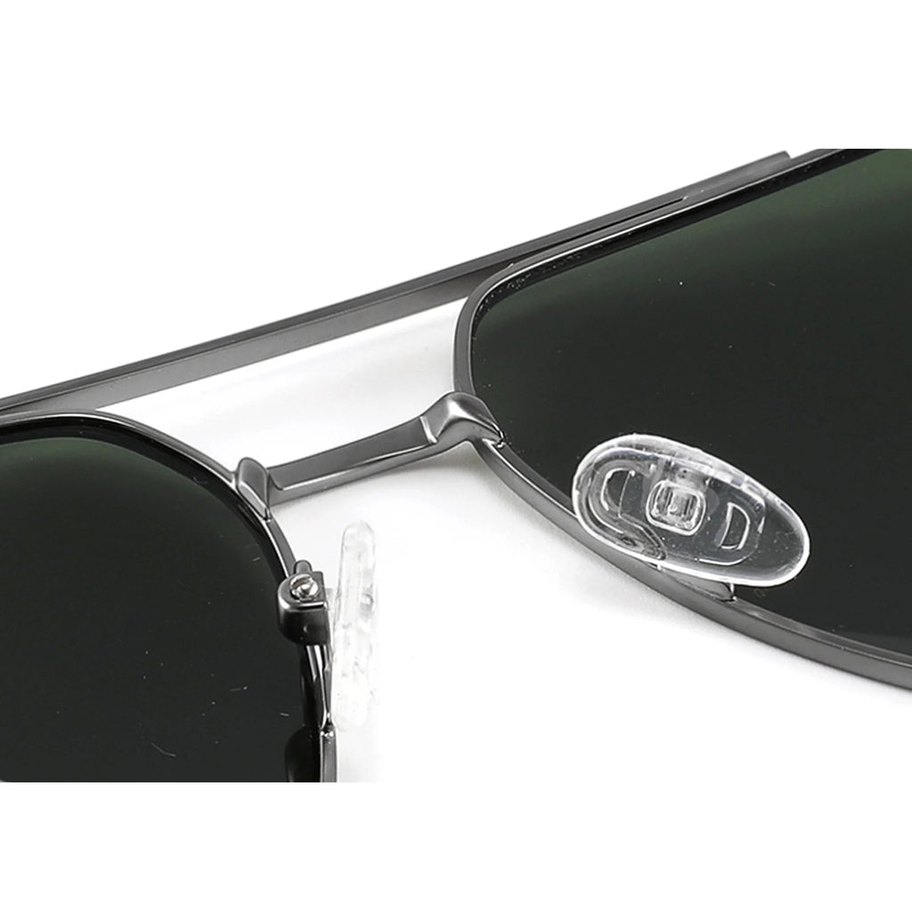 Geometric Metal Sunglasses JT-GLT9206 - Joyiris Eyewear
