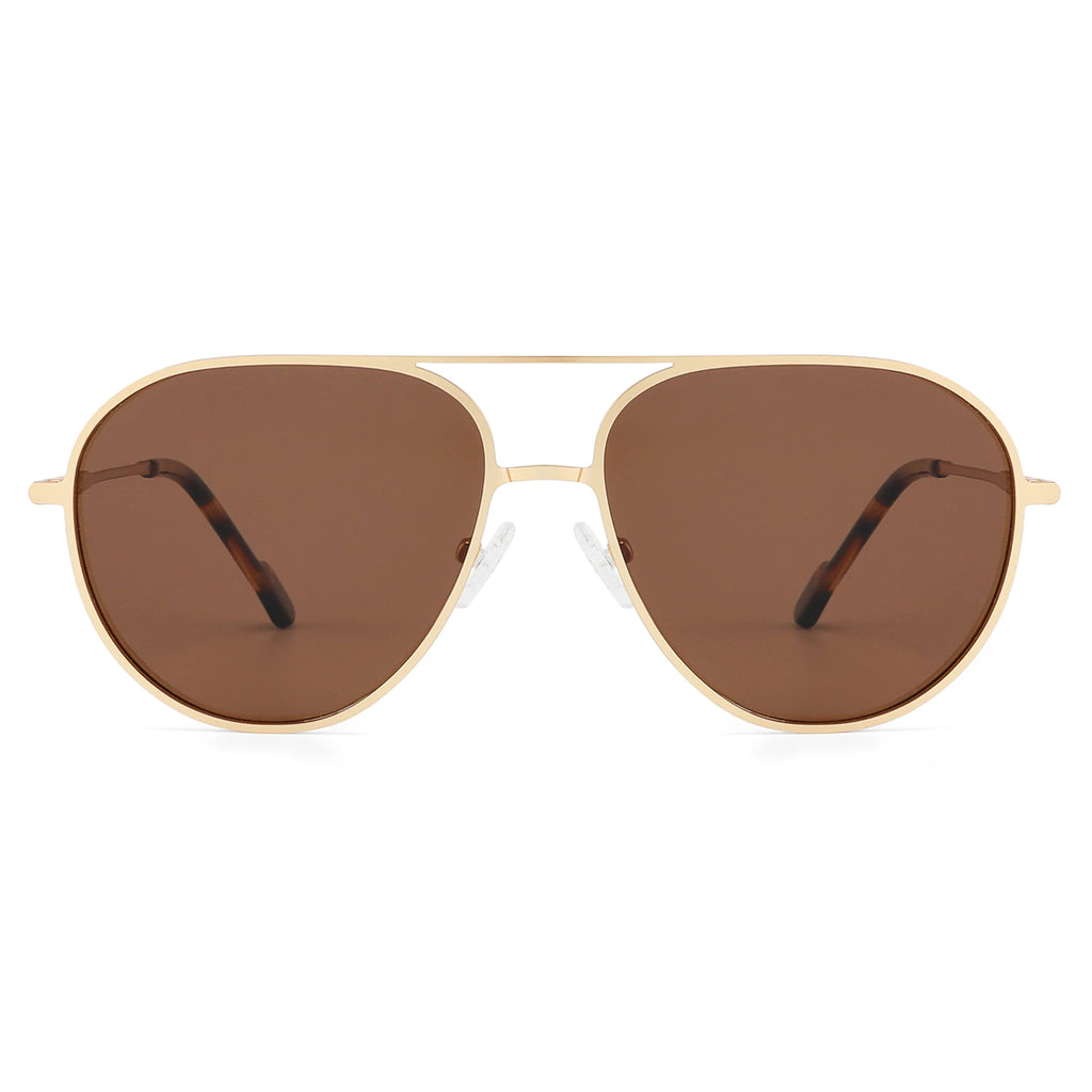 Aviator Metal Sunglasses JT-GLT9207 - Joyiris Eyewear