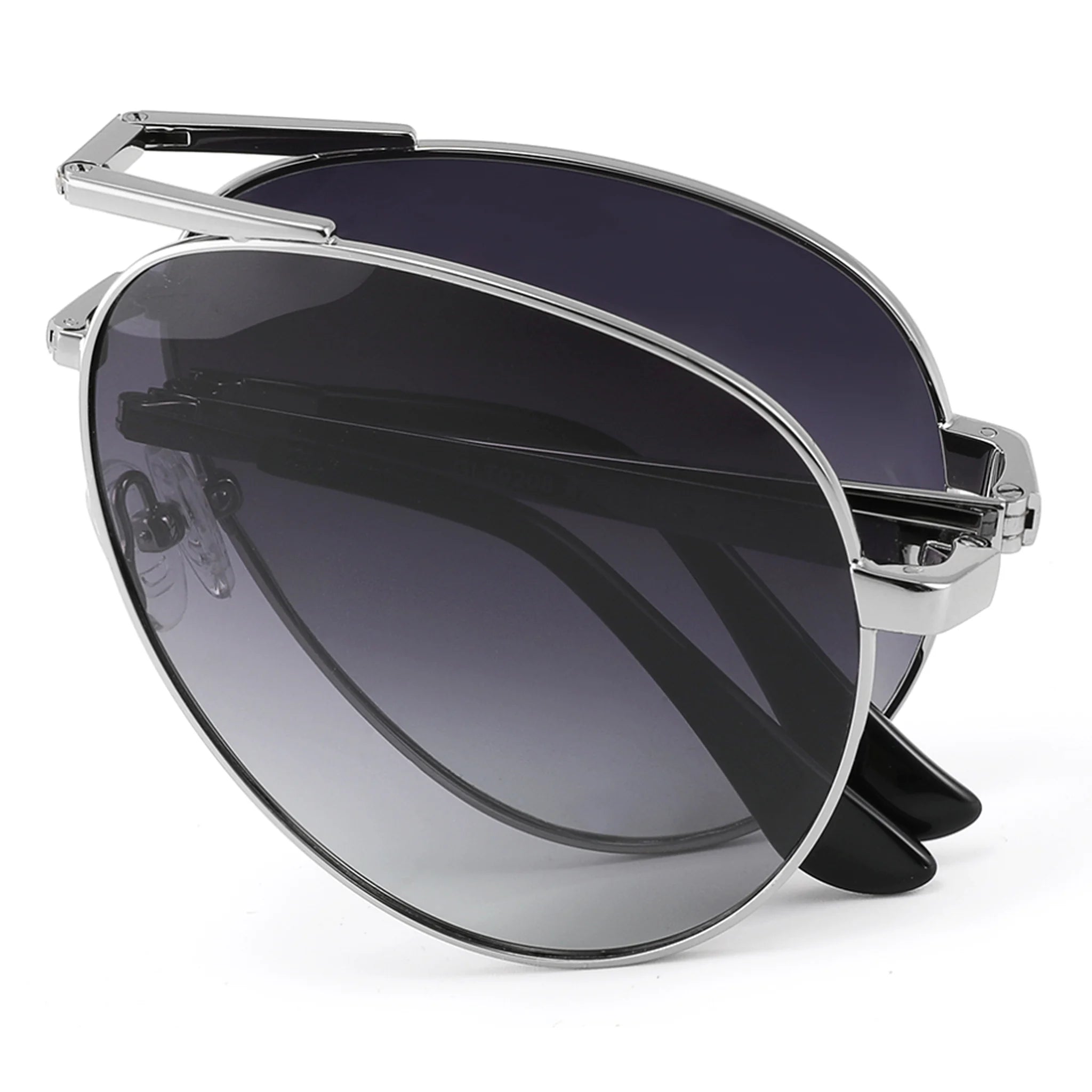 Aviator Metal Sunglasses JT-GLT9208 - Joyiris Eyewear