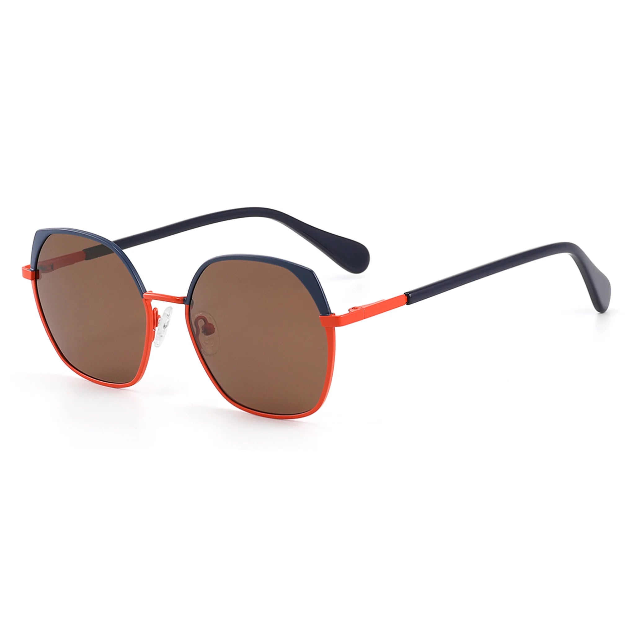 Geometric Metal Sunglasses JT-GLT9210 - Joyiris Eyewear