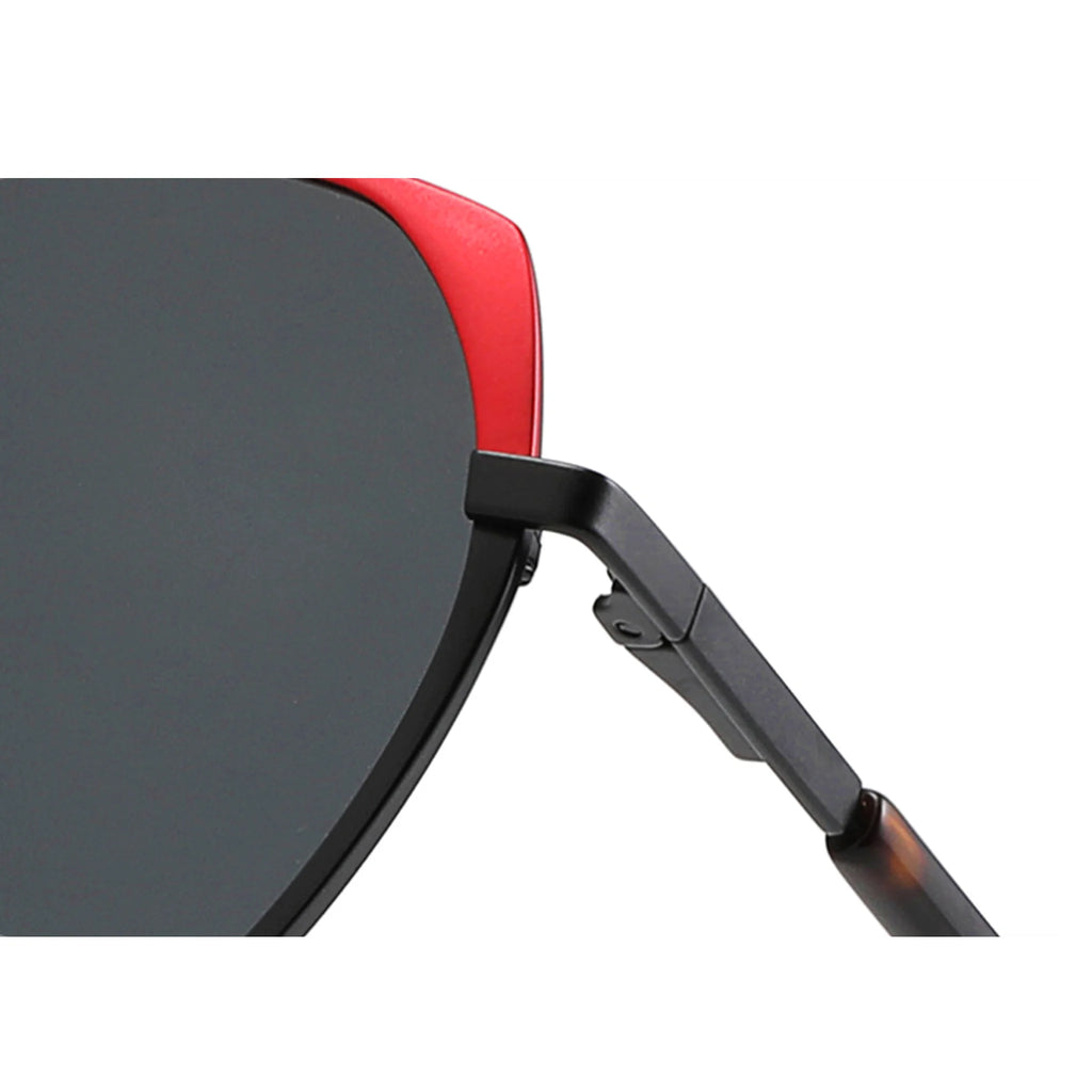Geometric Metal Sunglasses JT-GLT9210 - Joyiris Eyewear