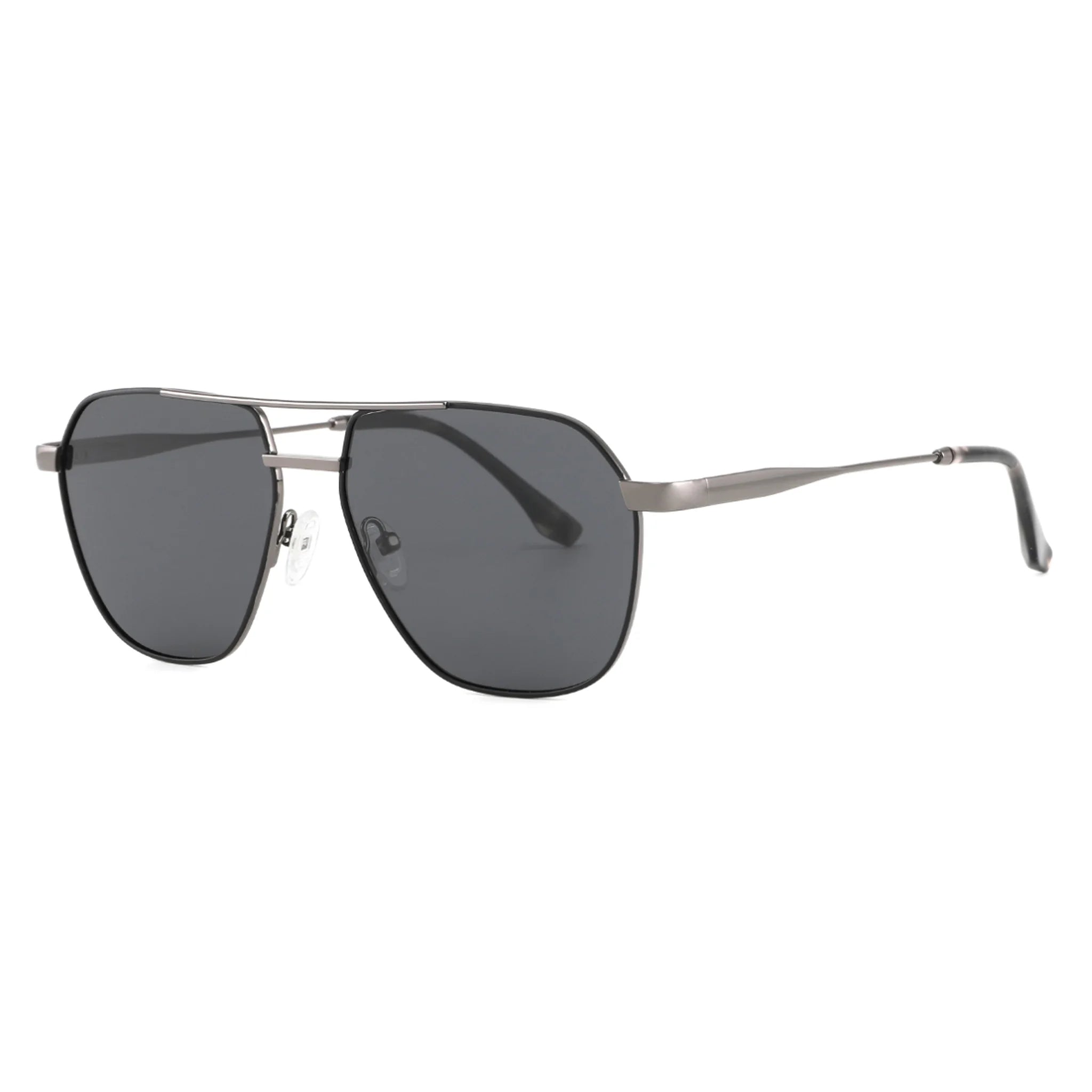 Geometric Metal Sunglasses JT-GLT9214 - Joyiris Eyewear