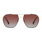 Geometric Metal Sunglasses JT-GLT9214 - Joyiris Eyewear